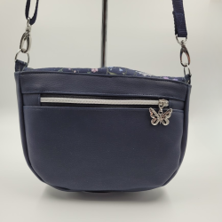 Saddlebag Svea in Dunkelblau