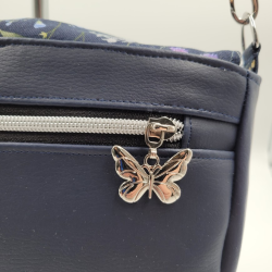 Saddlebag Svea in Dunkelblau