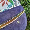 Hipbag "Erika", blau