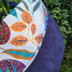 Hipbag "Erika", blau