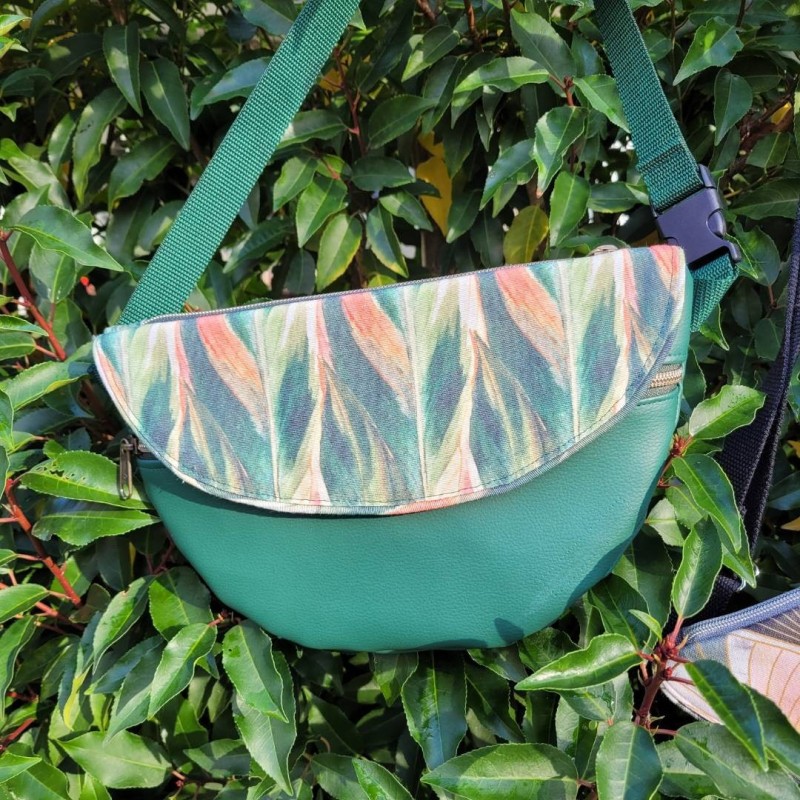 Hipbag "Erika", grün