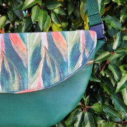 Hipbag "Erika", grün