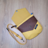 Tasche Vara mini mit Blumenmuster