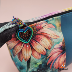 Kosmetiktasche Big Doria Sonnenhut