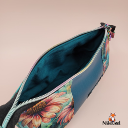 Kosmetiktasche Big Doria Sonnenhut