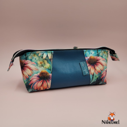 Kosmetiktasche Big Doria Sonnenhut