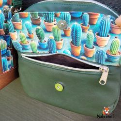 Cross Body Bag Lilja - Big