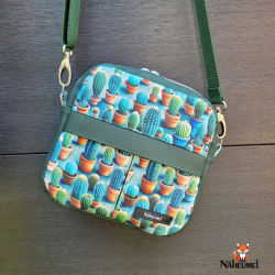 Cross Body Bag Lilja - Big