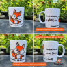 Tasse Fuchs