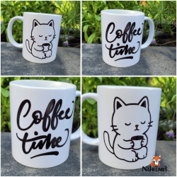 Tasse Pinguin