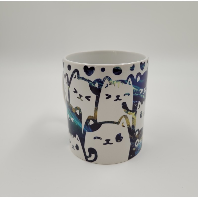 Tasse, Katze Tasse, Katze